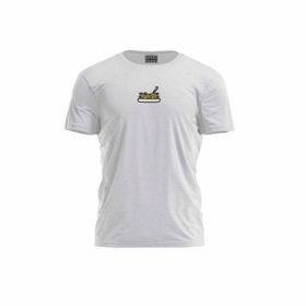 Bona Basics BDTSGI-100331 Beyaz Erkek T-shirt