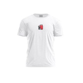 Bona Basics BDTSWİ-100546 Beyaz Erkek T-shirt