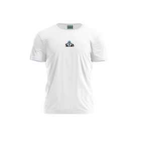 Bona Basics BDTSWI-100766 Beyaz Erkek T-shirt