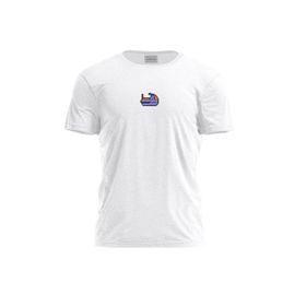 Bona Basics BDTSWI-100974 Beyaz Erkek T-shirt