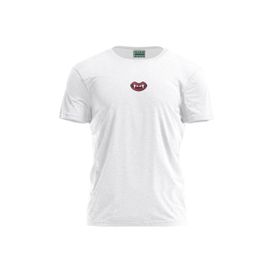 Bona Basics BDTSWİ-101072 Beyaz Erkek T-shirt