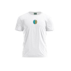 Bona Basics BDTSWİ-101584-XL Beyaz Erkek T-shirt