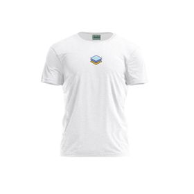 Bona Basics BDTSWİ-101791-XL Beyaz Erkek T-shirt