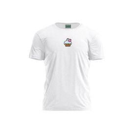 Bona Basics BDTSWİ-101819-XL Beyaz Erkek T-shirt