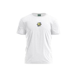 Bona Basics BDTSWİ-101903-XL Beyaz Erkek T-shirt