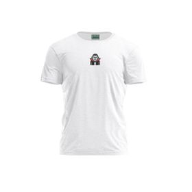 Bona Basics BDTSWİ-102265-XL Beyaz Erkek T-shirt