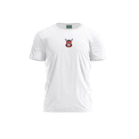 Bona Basics BDTSWİ-102301 Beyaz Erkek T-shirt