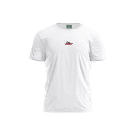 Bona Basics BDTSWİ-102682-l Beyaz Erkek T-shirt