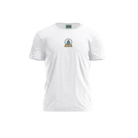 Bona Basics BDTSWİ-103179 Beyaz Erkek T-shirt