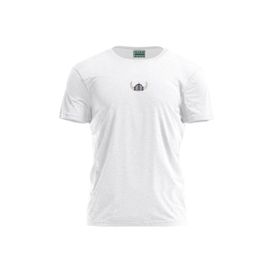 Bona Basics BDTSWI-103681 Beyaz Erkek T-shirt