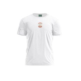 Bona Basics BDTSWI-103715 Beyaz Erkek T-shirt
