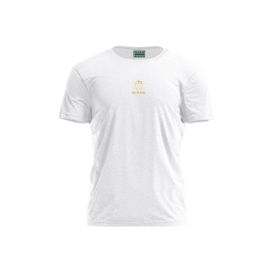 Bona Basics BDTSWI-103758 Beyaz Erkek T-shirt