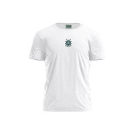 Bona Basics BDTSWİ-103832-l Beyaz Erkek T-shirt