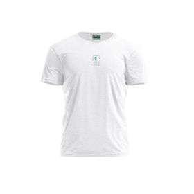 Bona Basics BDTSWİ-103878-l Beyaz Erkek T-shirt