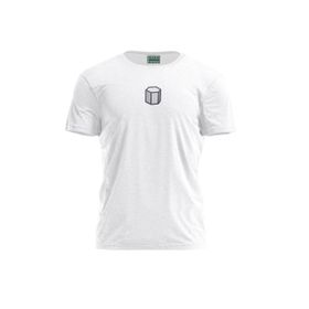 Bona Basics BDTSWİ104281 Beyaz Erkek T-shirt