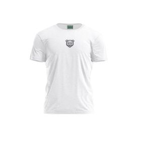 Bona Basics BDTSWİ104333 Beyaz Erkek T-shirt