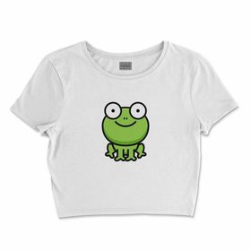 Bona Basics BDWTSWI-100127 Beyaz Kadın T-shirt