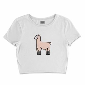 Bona Basics BDWTSWI-100127 Beyaz Kadın T-shirt