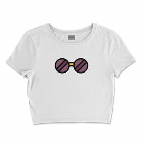Bona Basics BDWTSWI-100406 Beyaz Kadın T-shirt