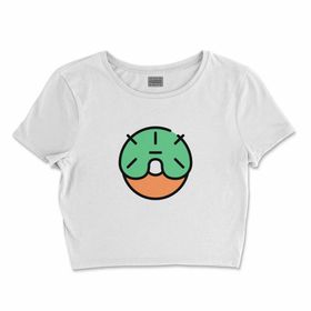 Bona Basics BDWTSWI-100406 Beyaz Kadın T-shirt
