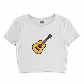 Bona Basics BDWTSWI-100464 Beyaz Kadın T-shirt