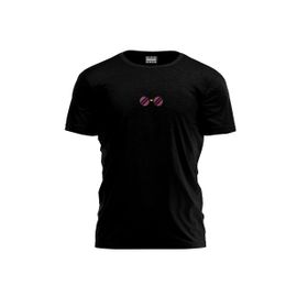 Bona Basics BFTSBI-100321 Siyah Erkek T-shirt