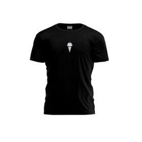 Bona Basics BFTSBI-100339 Siyah Erkek T-shirt