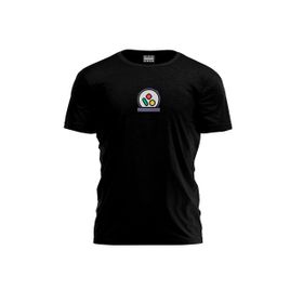 Bona Basics BFTSBI-100454 Siyah Erkek T-shirt