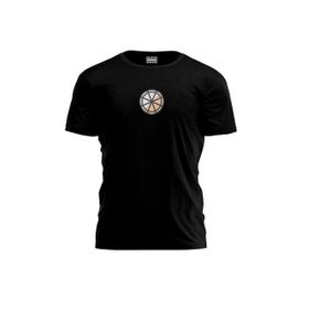 Bona Basics BFTSBI-100488 Siyah Erkek T-shirt