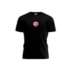 Bona Basics BFTSBI-100495 Siyah Erkek T-shirt