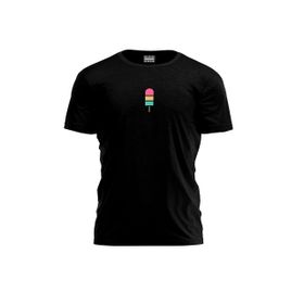 Bona Basics BFTSBİ100255 Siyah Erkek T-shirt