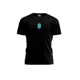 Bona Basics BFTSBİ100257 Siyah Erkek T-shirt