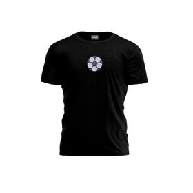 Bona Basics BFTSBİ100284 Siyah Erkek T-shirt