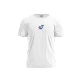 Bona Basics BFTSGI-100021 Gri Erkek T-shirt