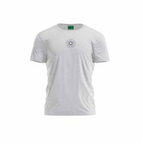 Bona Basics BFTSGI-100146 Gri Erkek T-shirt