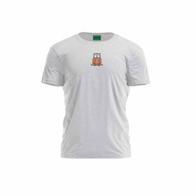 Bona Basics BFTSGI-100152 Beyaz Erkek T-shirt