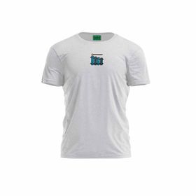 Bona Basics BFTSGI-100224 Gri Erkek T-shirt