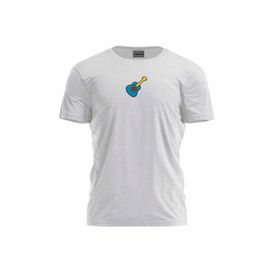 Bona Basics BFTSGİ-100262 Gri Erkek T-shirt