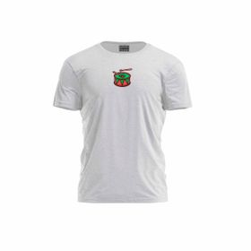 Bona Basics BFTSGI-100279 Gri Erkek T-shirt