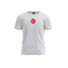 Bona Basics BFTSGI-100302 Beyaz Erkek T-shirt