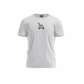 Bona Basics BFTSGI-100311 Beyaz Erkek T-shirt