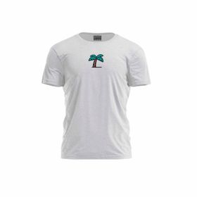 Bona Basics BFTSGI-100355 Gri Erkek T-shirt