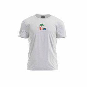 Bona Basics BFTSGI-100395 Gri Erkek T-shirt