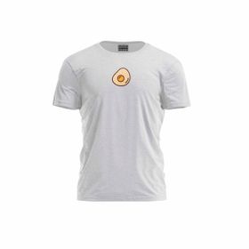 Bona Basics BFTSGI-100425 Beyaz Erkek T-shirt