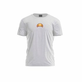 Bona Basics BFTSGI-100428 Gri Erkek T-shirt