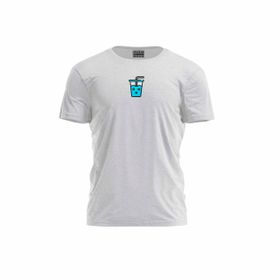 Bona Basics BFTSGI-100437 Beyaz Erkek T-shirt