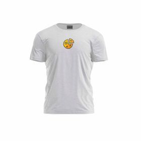 Bona Basics BFTSGI-100462 Gri Erkek T-shirt