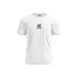 Bona Basics BFTSWI-100011 Beyaz Erkek T-shirt