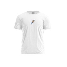 Bona Basics BFTSWI-100022 Beyaz Erkek T-shirt