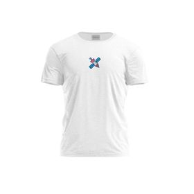 Bona Basics BFTSWI-100028 Beyaz Erkek T-shirt